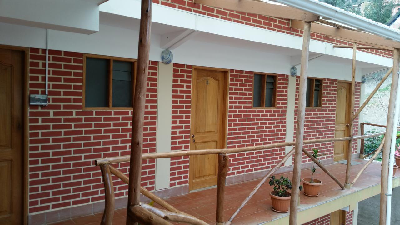 El Encanto Sorata المظهر الخارجي الصورة
